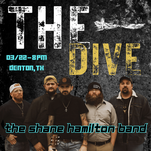 Gallery photo 2 of The Shane Hamilton Band