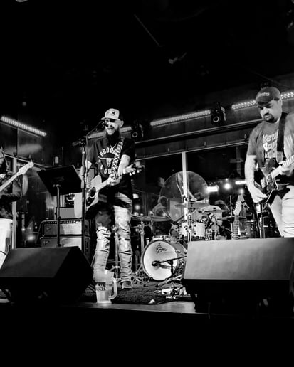 Gallery photo 4 of The Shane Hamilton Band