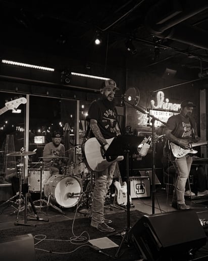 Gallery photo 5 of The Shane Hamilton Band