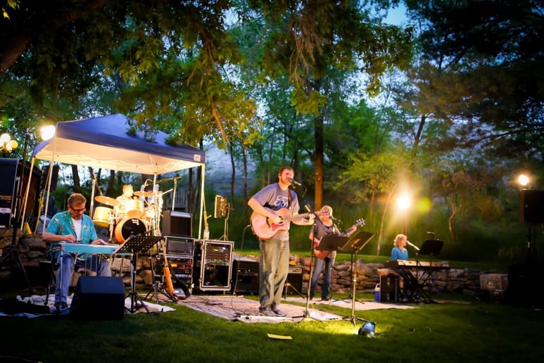 Gallery photo 1 of The Shane Lee Band