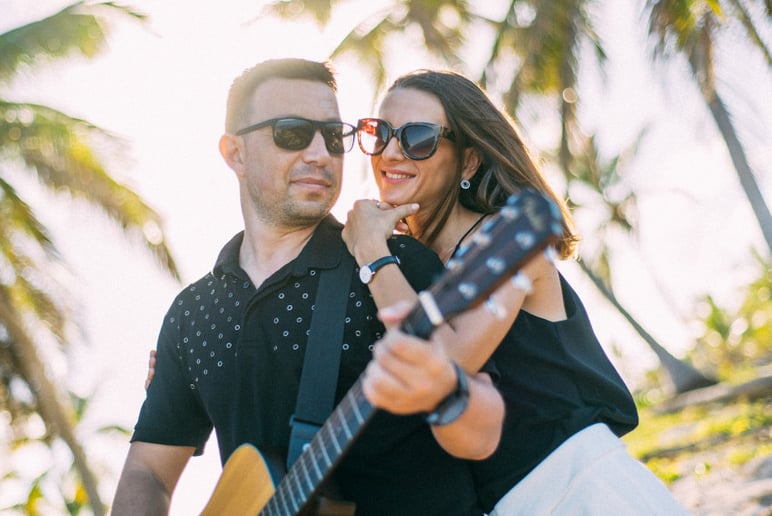 Gallery photo 4 of The Sharms | Elegant Live Wedding Duo