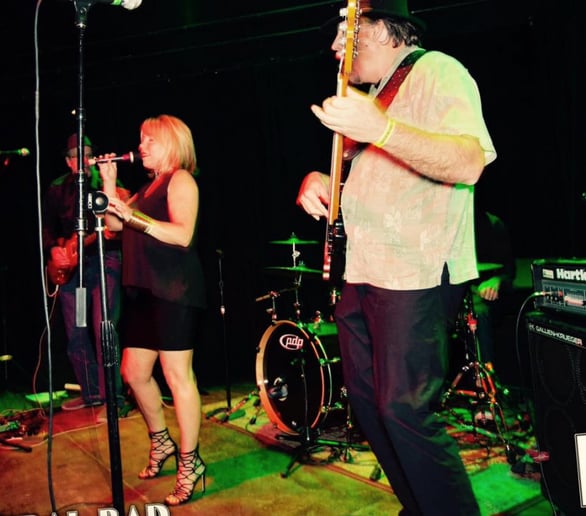 Gallery photo 7 of The Shenanigans Band