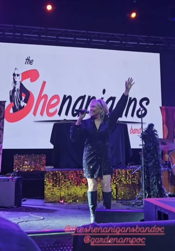 Gallery photo 2 of The Shenanigans Band