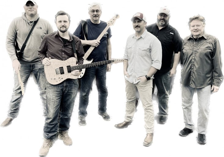Gallery photo 2 of The Shinkle Band