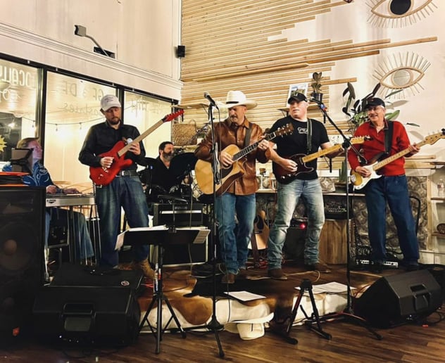 Gallery photo 1 of The Shinkle Band