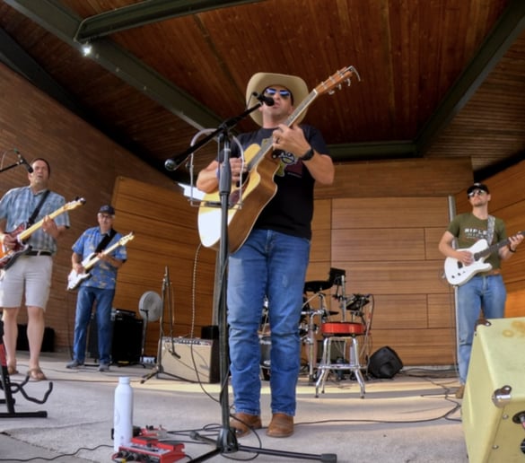 Gallery photo 7 of The Shinkle Band