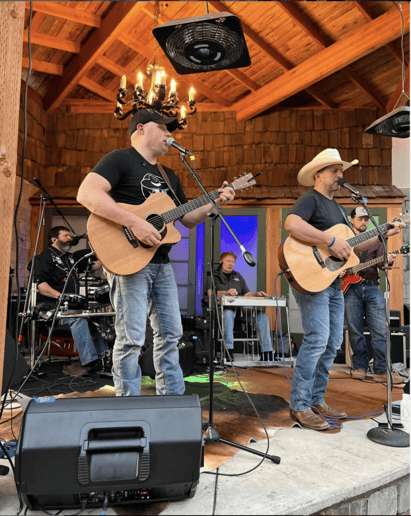 Gallery photo 8 of The Shinkle Band