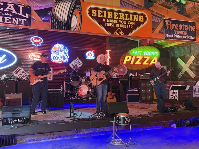 Gallery photo 9 of The Shinkle Band