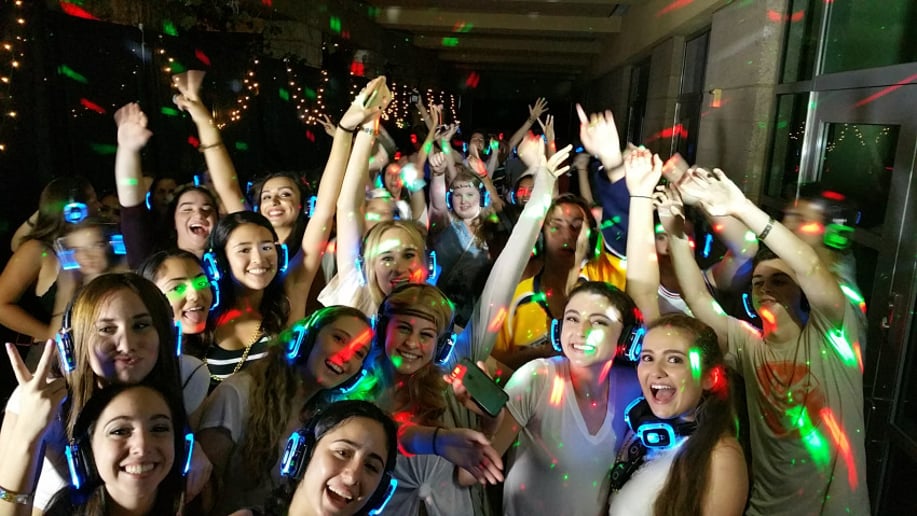 Gallery photo 9 of The Silent DJ