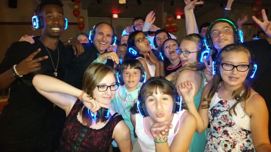 Gallery photo 10 of The Silent DJ
