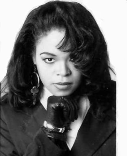 Gallery photo 2 of The Silhouette of Janet Jackson