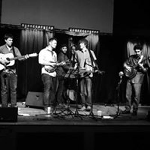 Gallery photo 3 of The Silver Creek Bluegrass Band