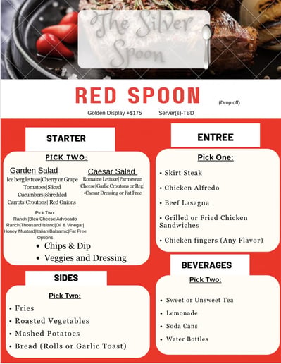Gallery photo 5 of The Silver Spoon Caterers
