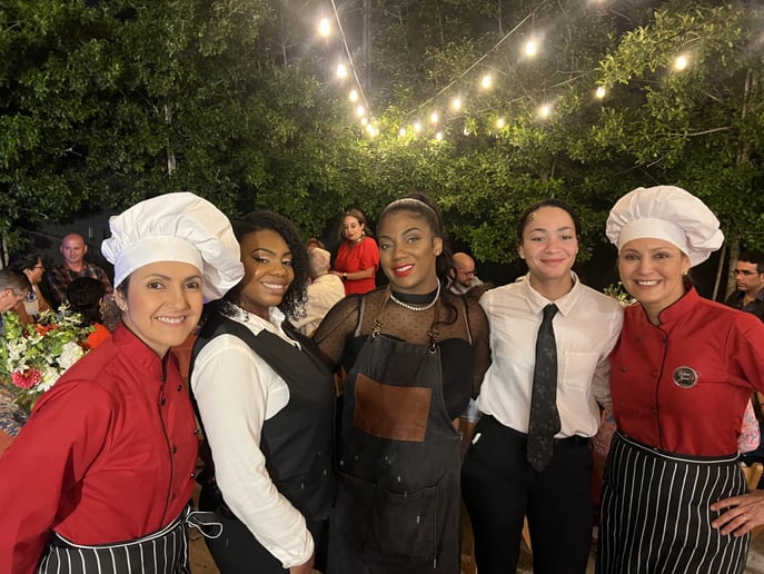 Gallery photo 8 of The Silver Spoon Caterers