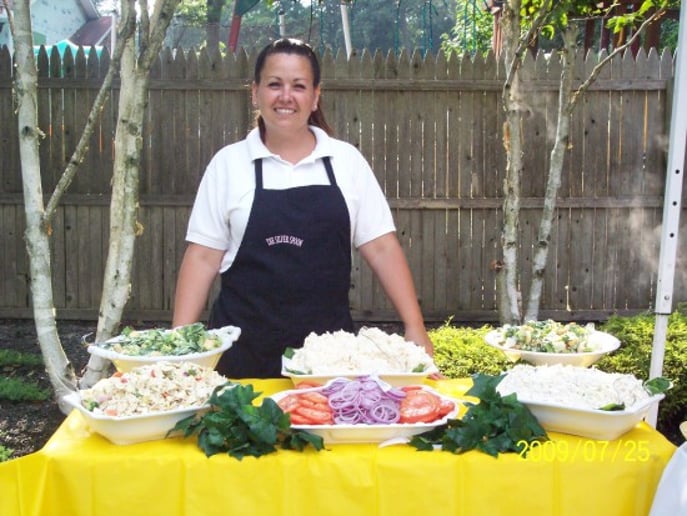 Gallery photo 1 of The Silver Spoon Party Service