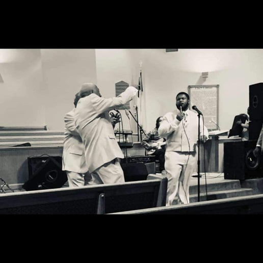 Gallery photo 1 of The Silveraires of Flint Michigan