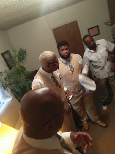 Gallery photo 2 of The Silveraires of Flint Michigan