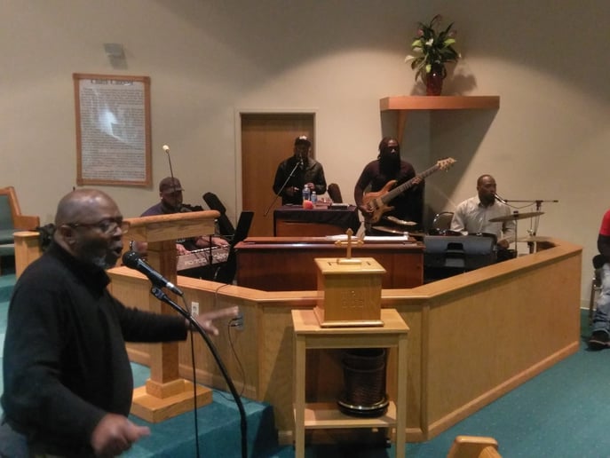 Gallery photo 5 of The Silveraires of Flint Michigan