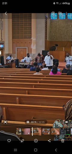 Gallery photo 6 of The Silveraires of Flint Michigan