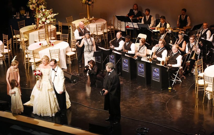 Gallery photo 1 of The Silvery Moon Band