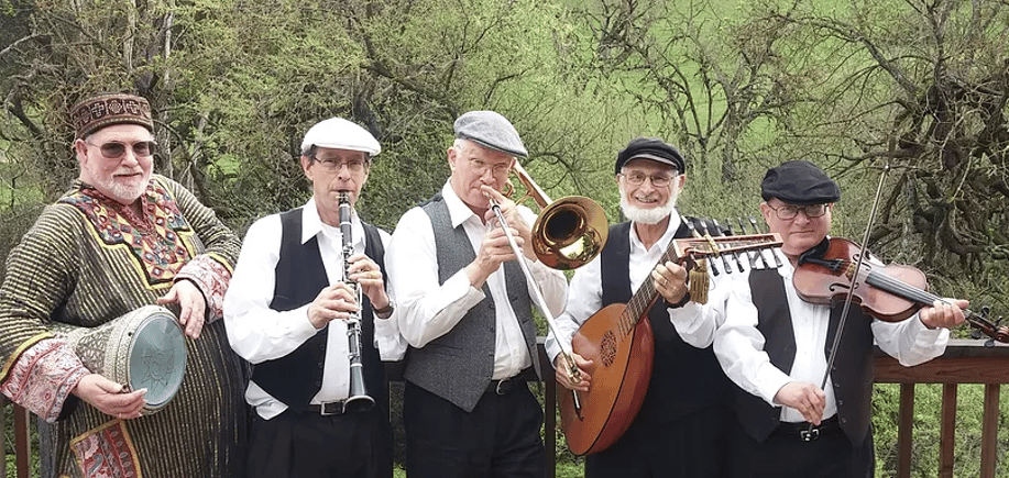 Gallery photo 1 of The Simcha Orchestra of Northern California