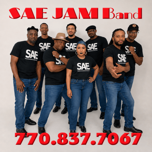 Gallery photo 4 of The Simply Awesome Band aka SAE Jam Band