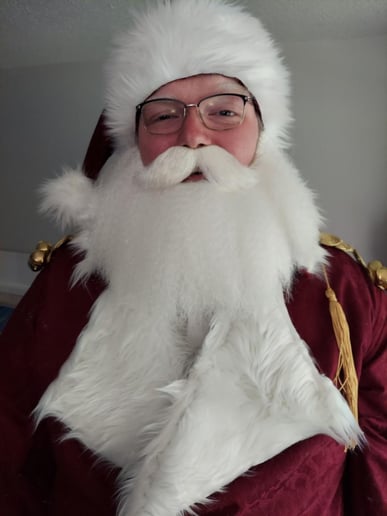 Gallery photo 4 of The Simply Jolly Santa Claus