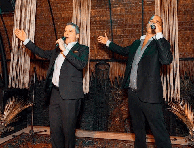 Gallery photo 7 of The Sinatra Guys!