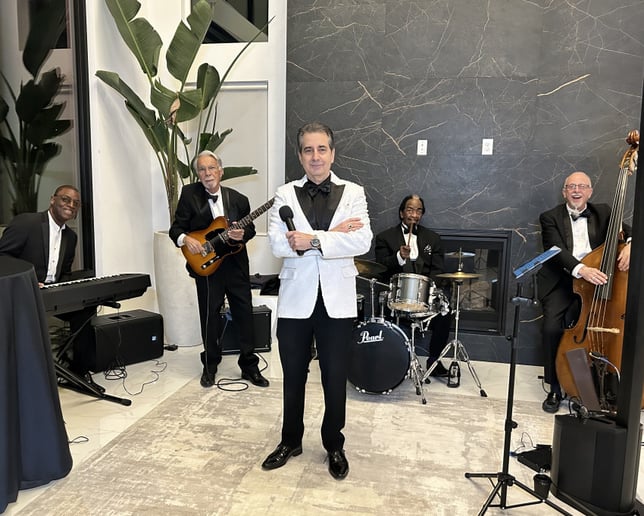 Gallery photo 6 of The Sinatra Guys!