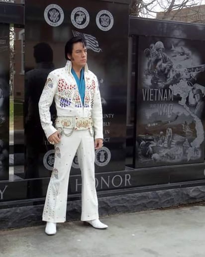 Gallery photo 2 of The Sincerely Elvis Tribute Show