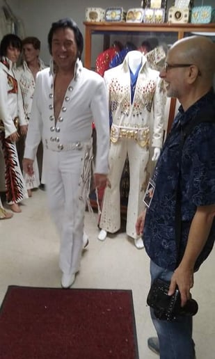 Gallery photo 3 of The Sincerely Elvis Tribute Show