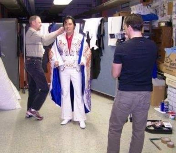 Gallery photo 4 of The Sincerely Elvis Tribute Show