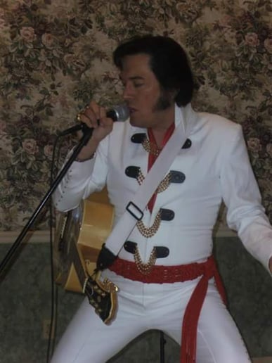 Gallery photo 5 of The Sincerely Elvis Tribute Show