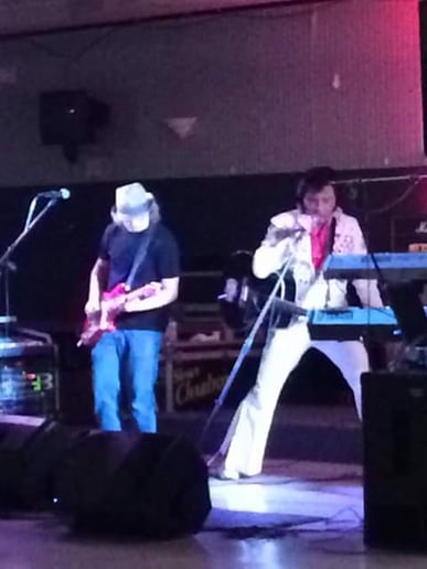 Gallery photo 1 of The Sincerely Elvis Tribute Show