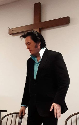 Gallery photo 8 of The Sincerely Elvis Tribute Show