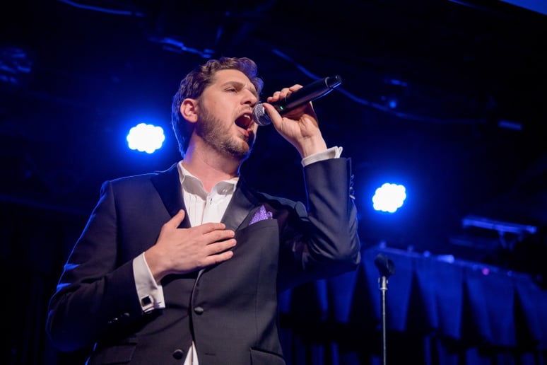 Gallery photo 4 of Gilad Paz - The Singer You've Been Looking For!
