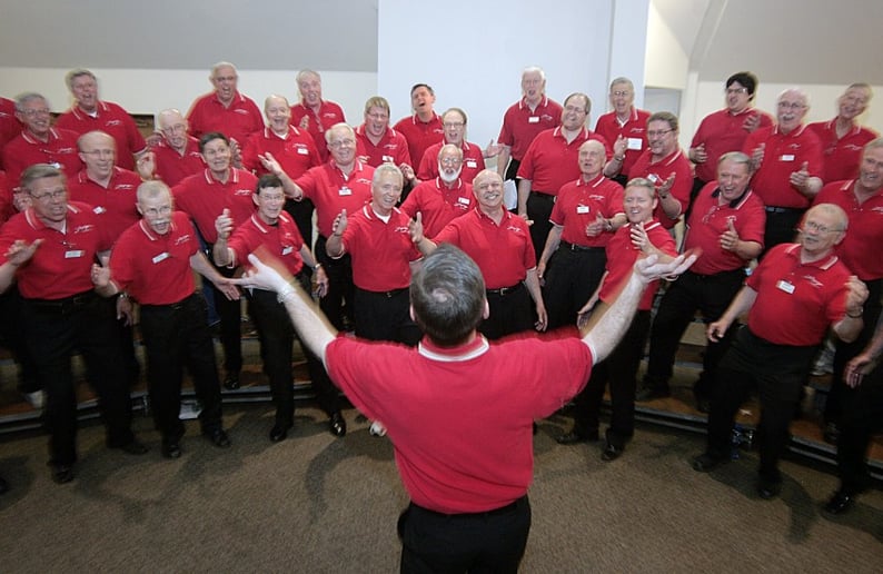 Gallery photo 2 of The Singing Buckeyes