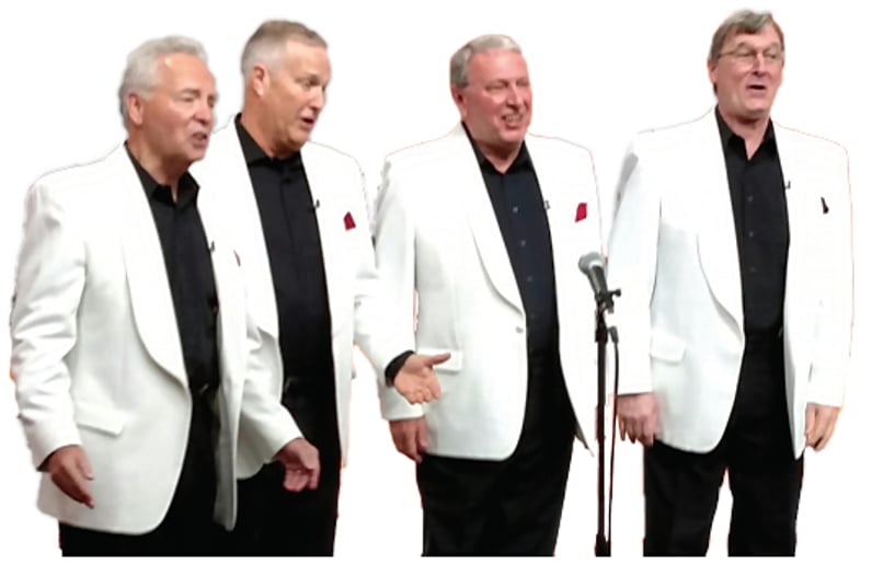 Gallery photo 3 of The Singing Buckeyes