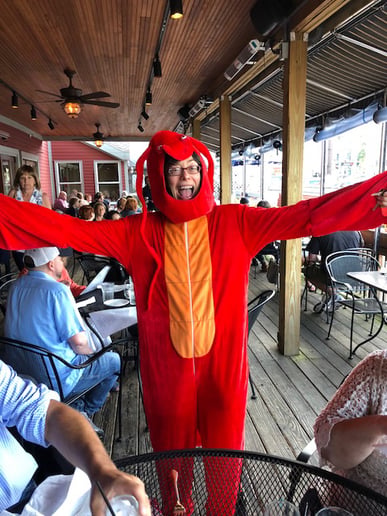 Gallery photo 2 of The Singing Lobster