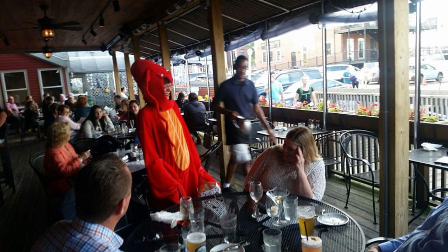 Gallery photo 1 of The Singing Lobster