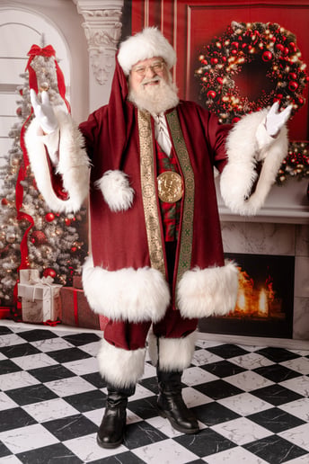 Gallery photo 9 of The Singing Santa