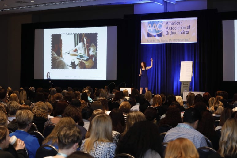 Gallery photo 1 of Burnout Expert and Motivational Speaker Jessica Rector