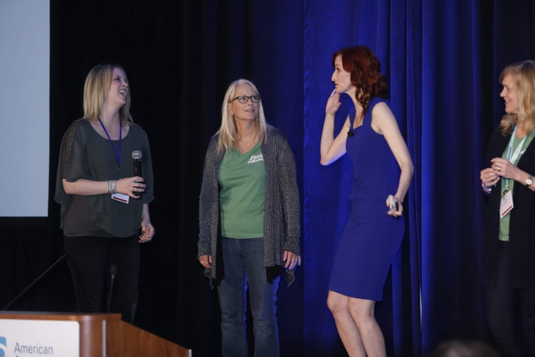 Gallery photo 5 of Burnout Expert and Motivational Speaker Jessica Rector
