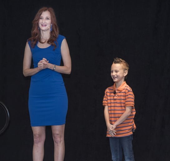 Gallery photo 9 of Burnout Expert and Motivational Speaker Jessica Rector