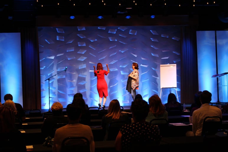 Gallery photo 6 of Burnout Expert and Motivational Speaker Jessica Rector
