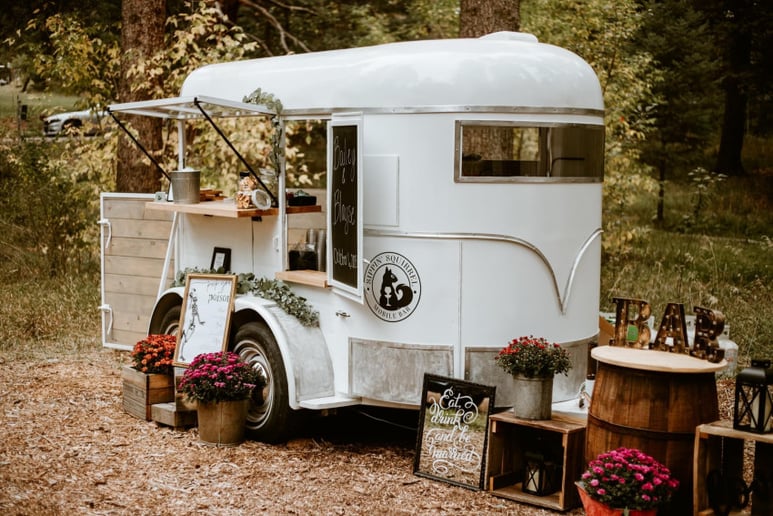 Gallery photo 3 of The Sippin’ Squirrel Mobile Bar