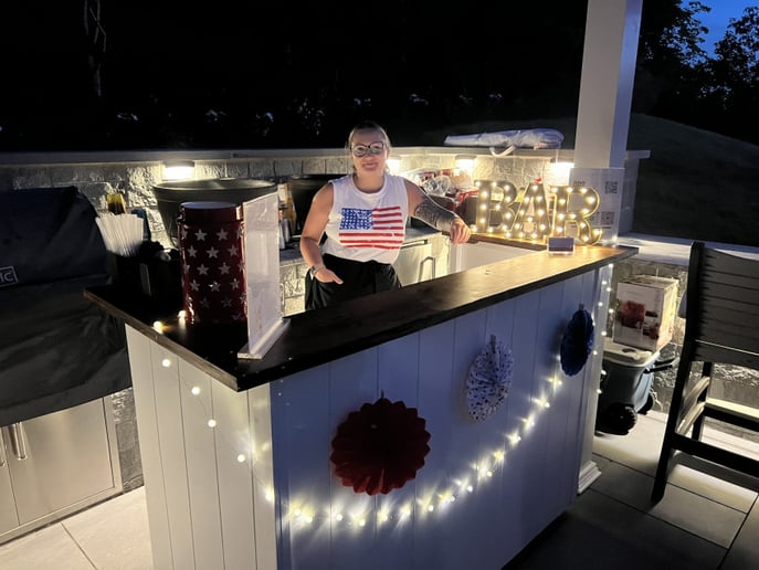 Gallery photo 1 of The Sipping Station