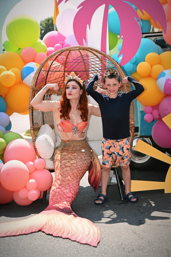 Gallery photo 2 of The Siren Sisters Mermaids