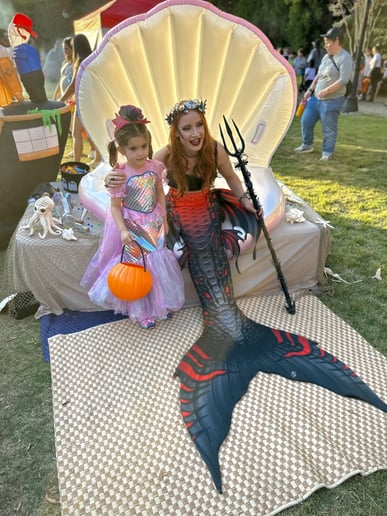 Gallery photo 3 of The Siren Sisters Mermaids