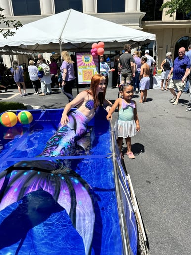 Gallery photo 5 of The Siren Sisters Mermaids